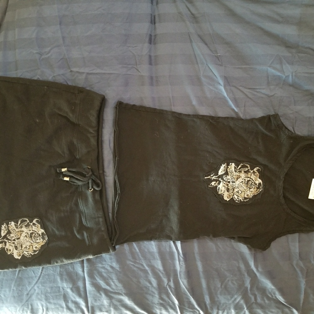 Tank/skirt set /small